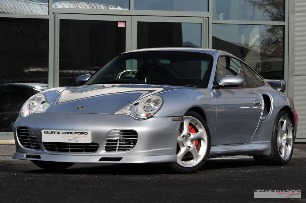 Porsche 996 Turbo