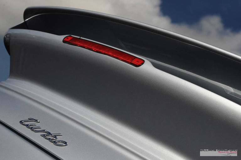 Porsche 996 Turbo