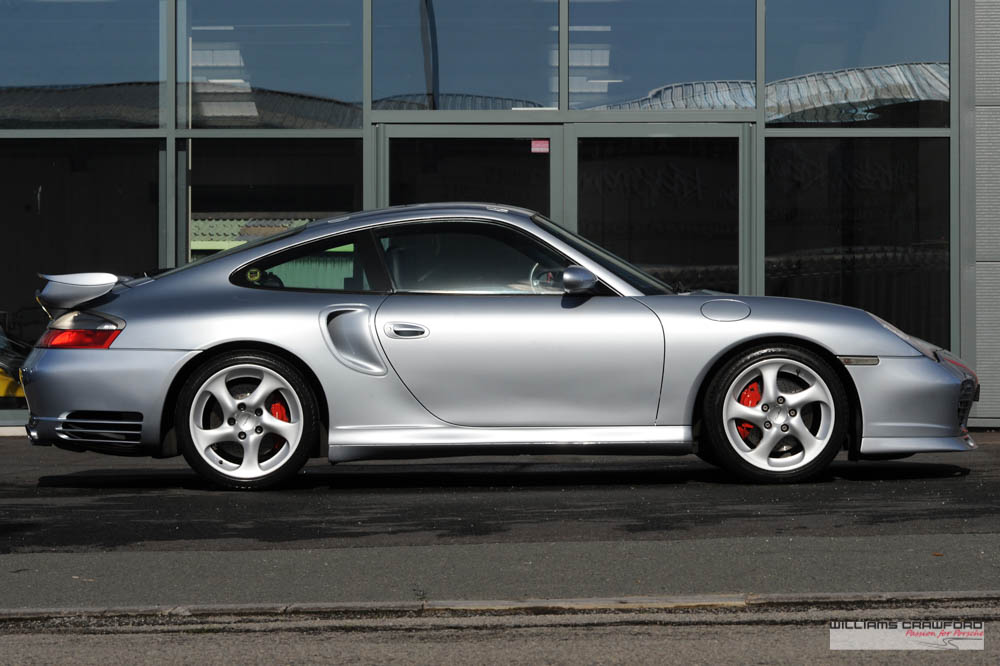 Porsche 996 Turbo
