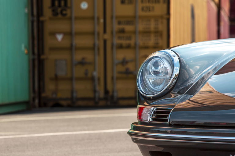 Porsche 911 Backdate