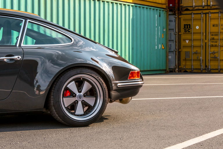 Porsche 911 Backdate