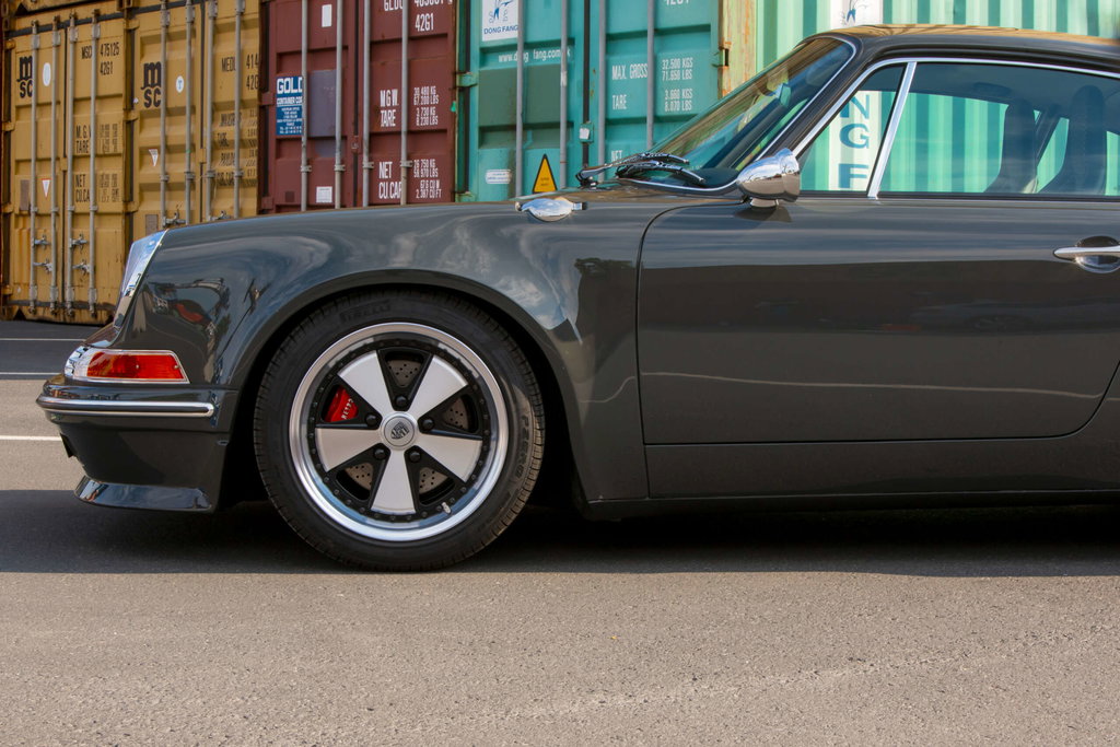 Porsche 911 Backdate