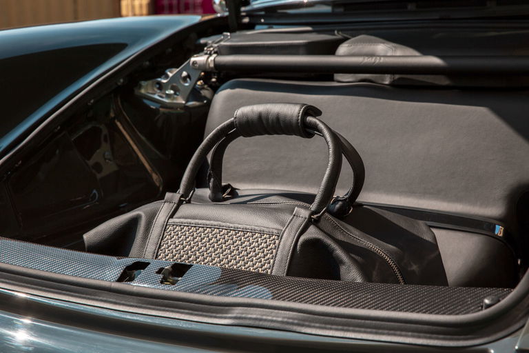 Porsche 911 Backdate