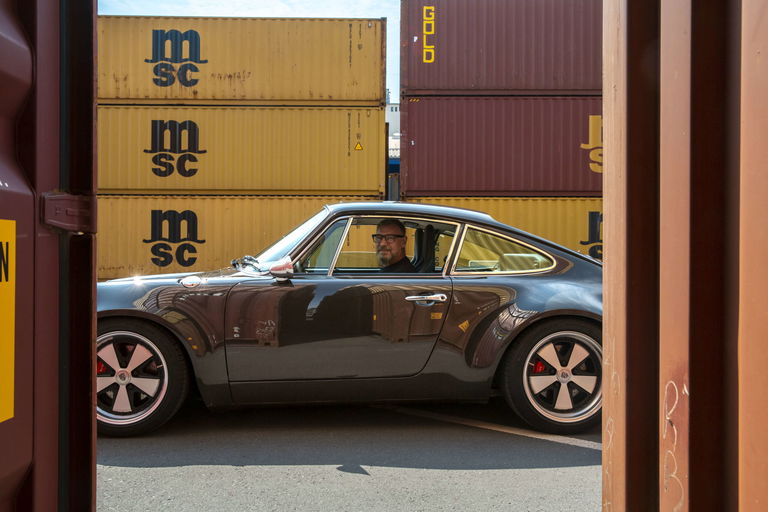 Porsche 911 Backdate