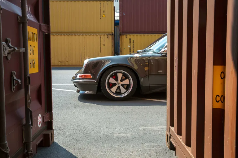 Porsche 911 Backdate