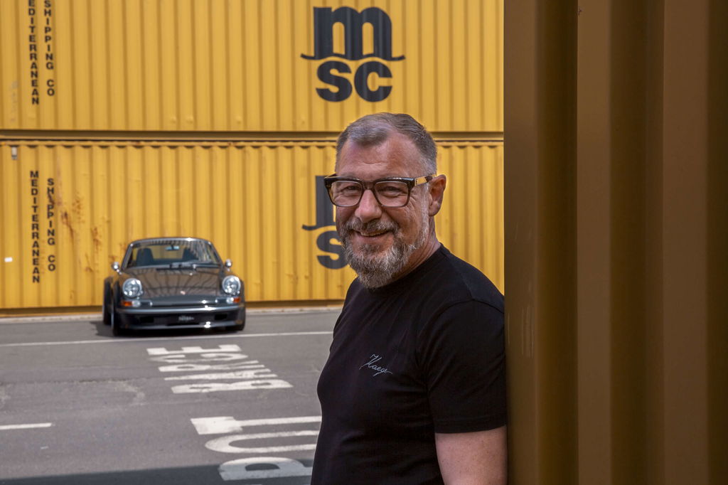 Porsche 911 Backdate