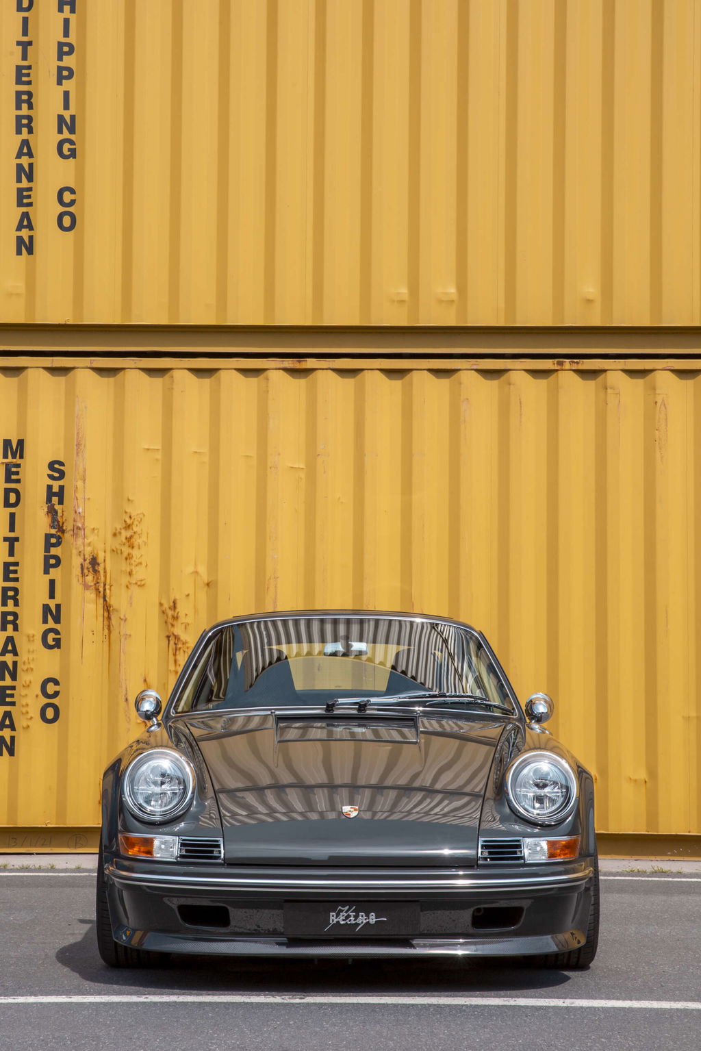 Porsche 911 Backdate