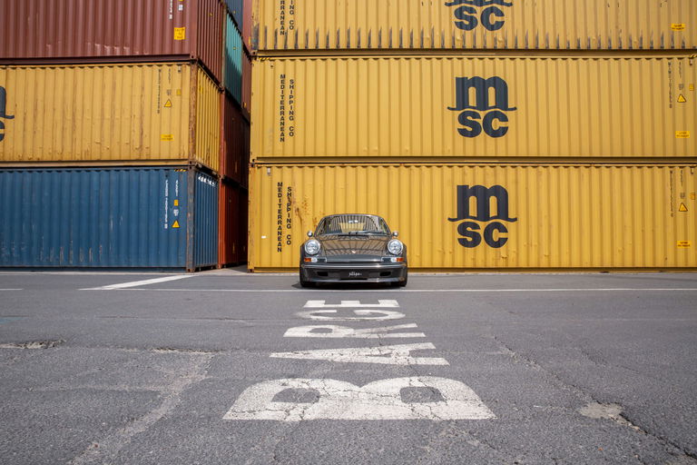 Porsche 911 Backdate