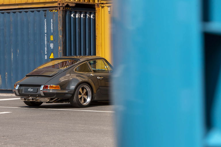 Porsche 911 Backdate