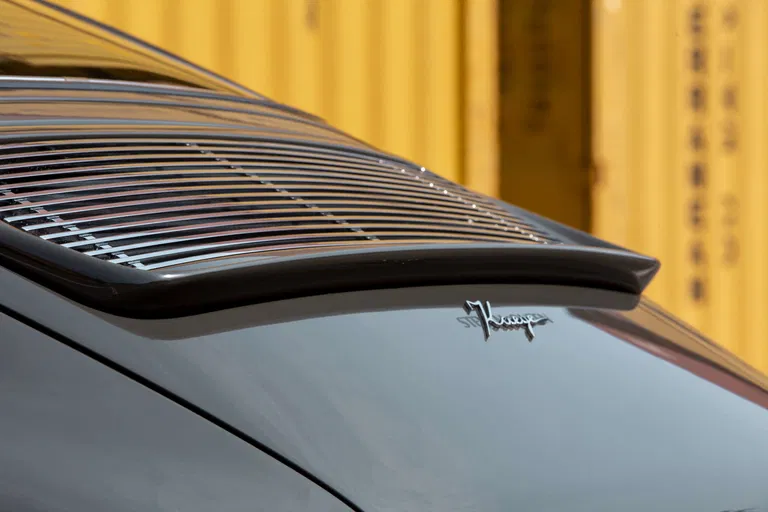 Porsche 911 Backdate