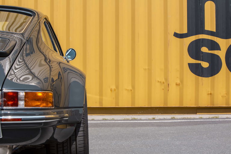 Porsche 911 Backdate