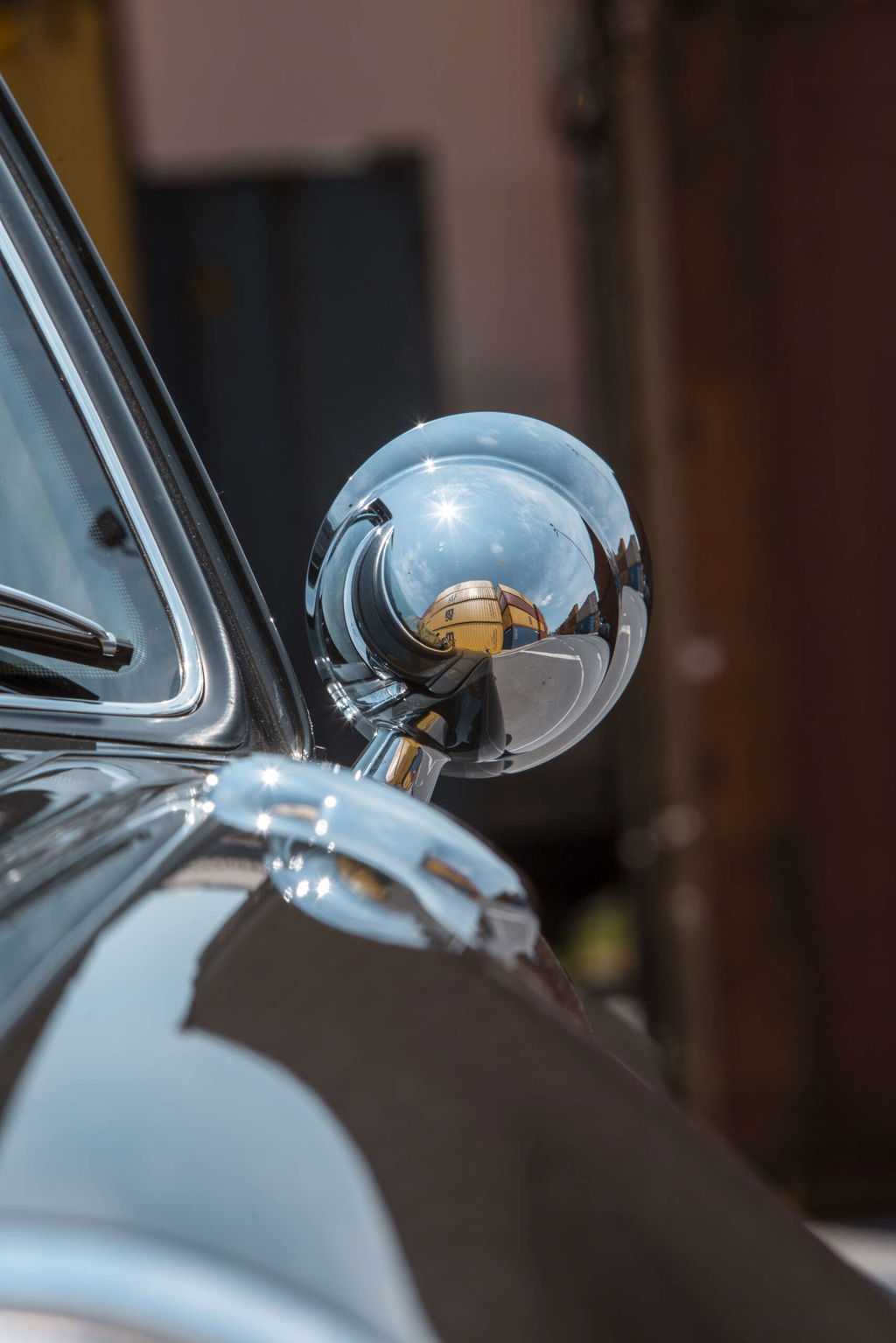 Porsche 911 Backdate