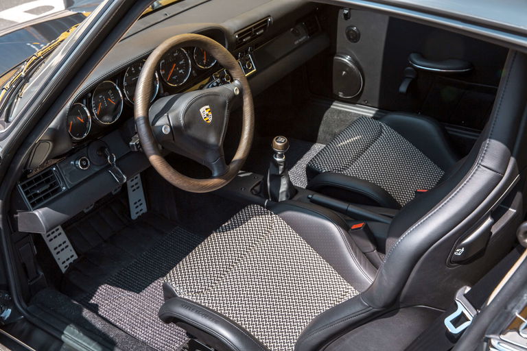 Porsche 911 Backdate