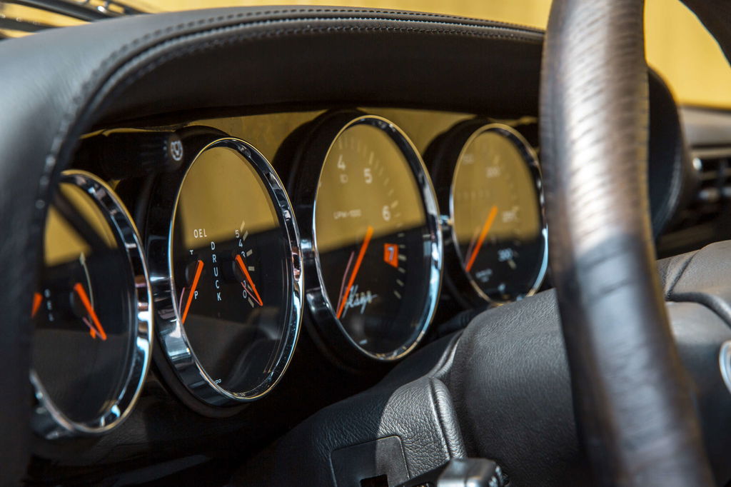 Porsche 911 Backdate