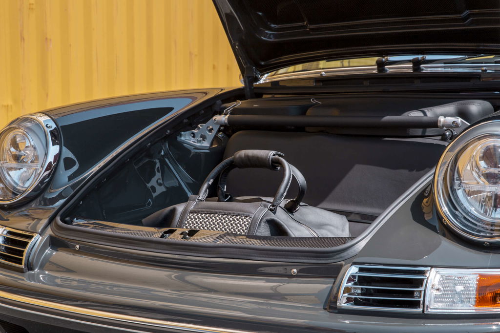 Porsche 911 Backdate