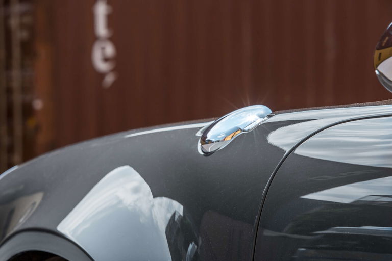 Porsche 911 Backdate