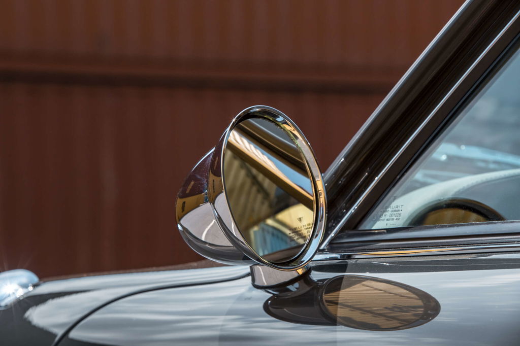 Porsche 911 Backdate