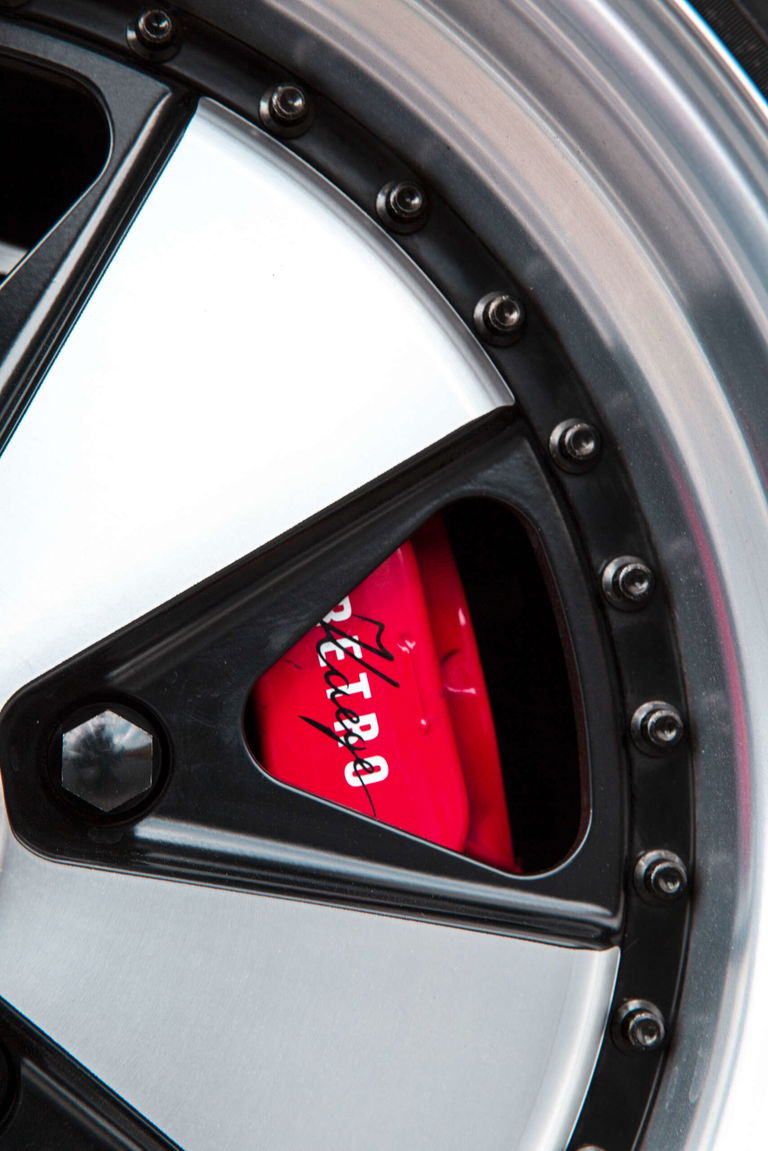 Porsche 911 Backdate