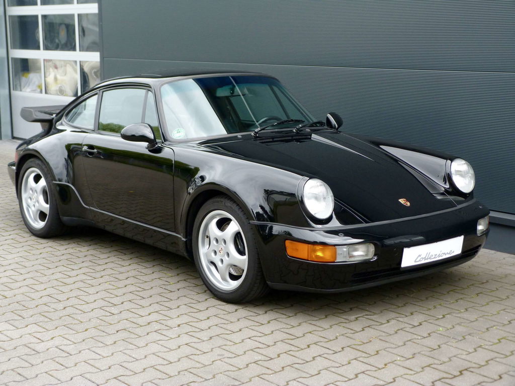 Porsche 964 Turbo