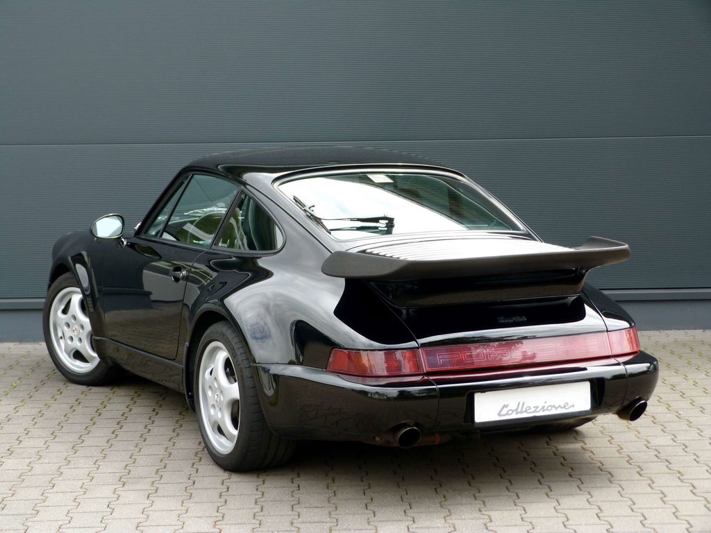 Porsche 964 Turbo