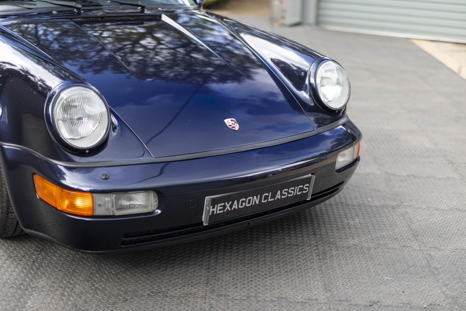 Porsche 964 Turbo 3,6 1993 - elferspot.com - Marketplace for Porsche ...