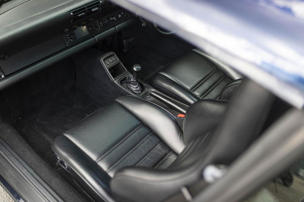 Porsche 964 Turbo 3,6