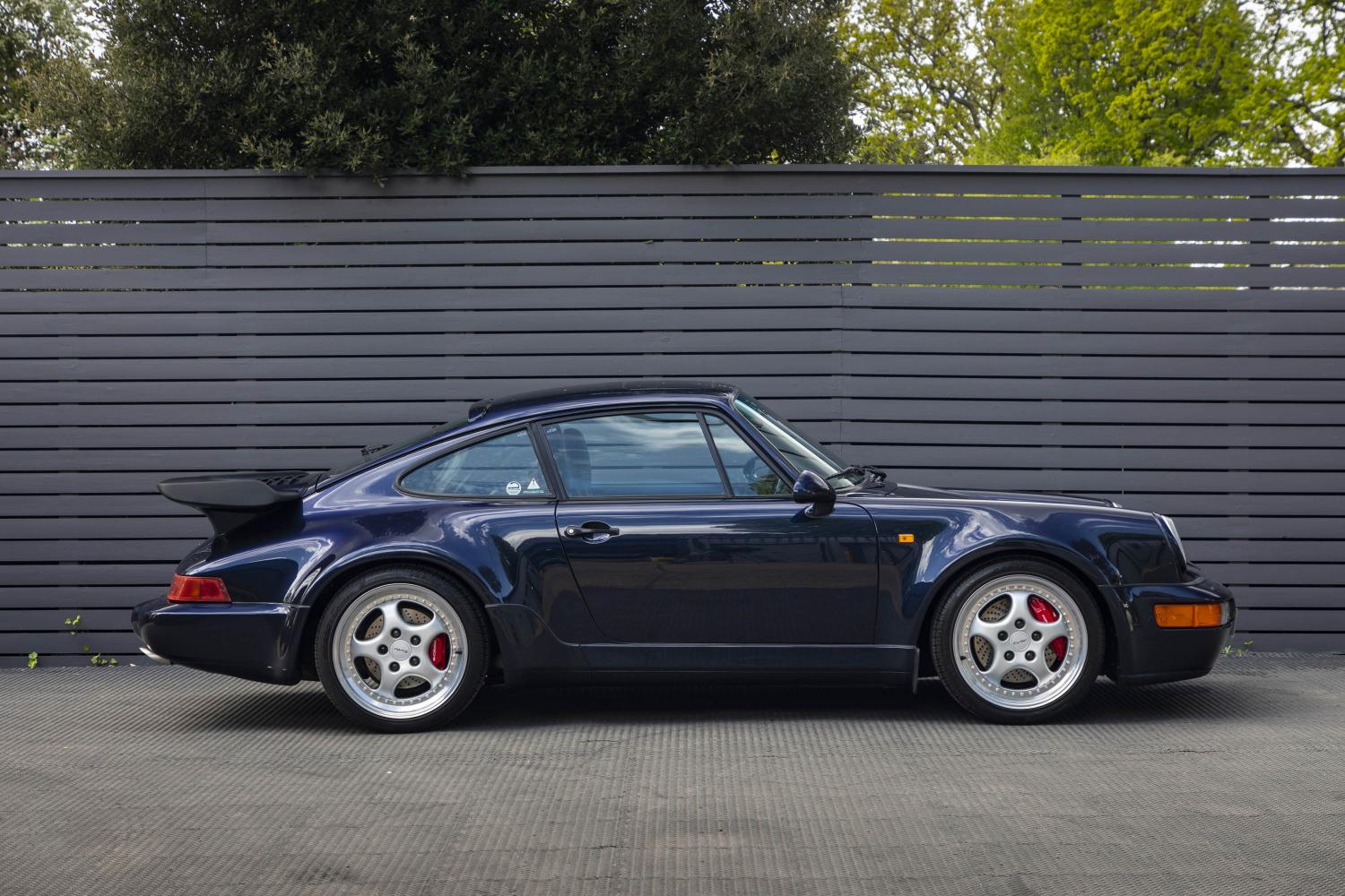 Porsche 964 Turbo 3,6 1993 - elferspot.com - Marketplace for Porsche ...