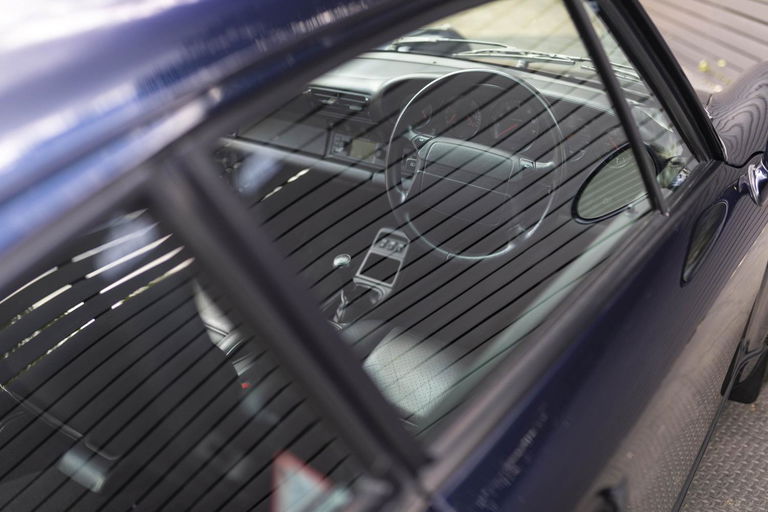 Porsche 964 Turbo 3,6