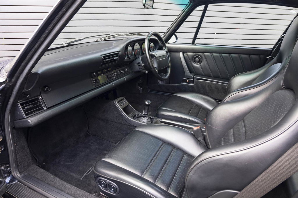 Porsche 964 Turbo 3,6