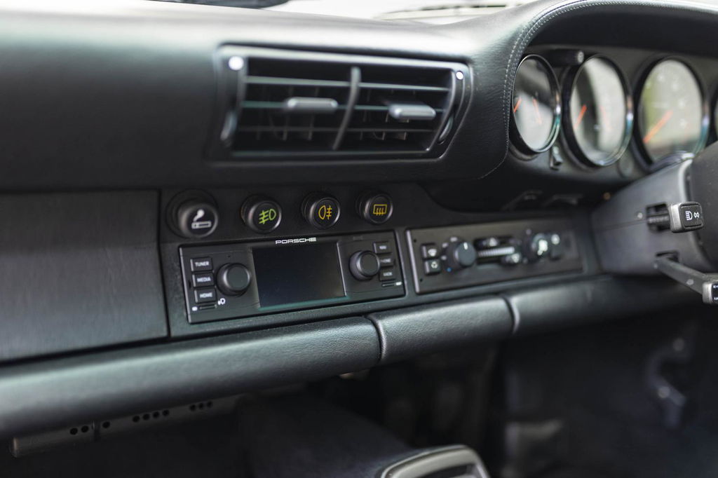 Porsche 964 Turbo 3,6