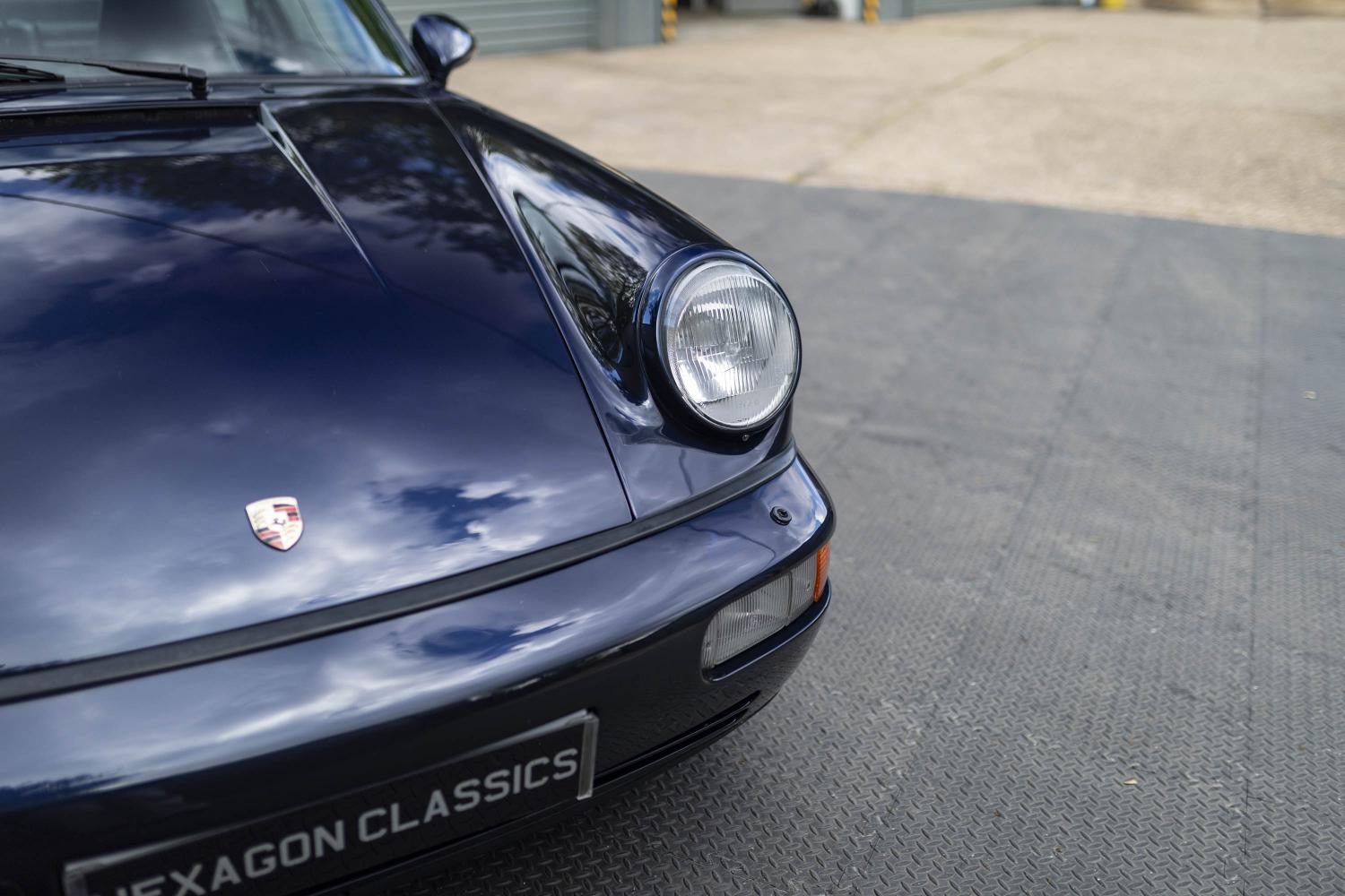 Porsche 964 Turbo 3,6 1993 - elferspot.com - Marketplace for Porsche ...