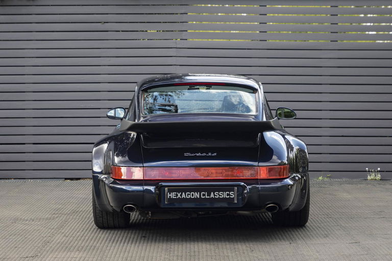 Porsche 964 Turbo 3,6
