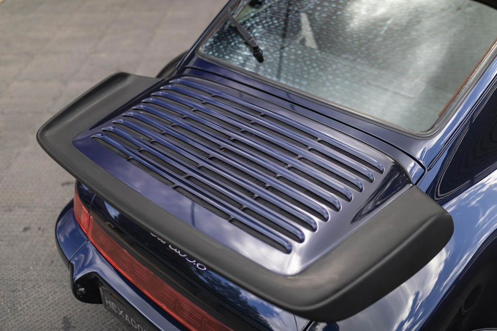 Porsche 964 Turbo 3,6