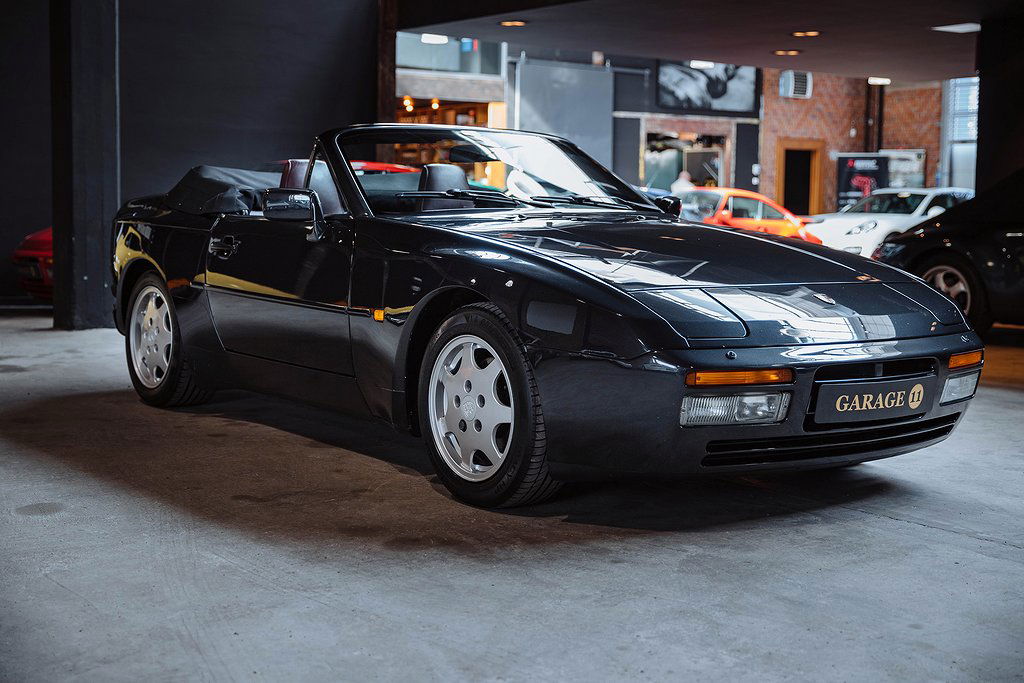 Porsche 944 S2 Cabriolet
