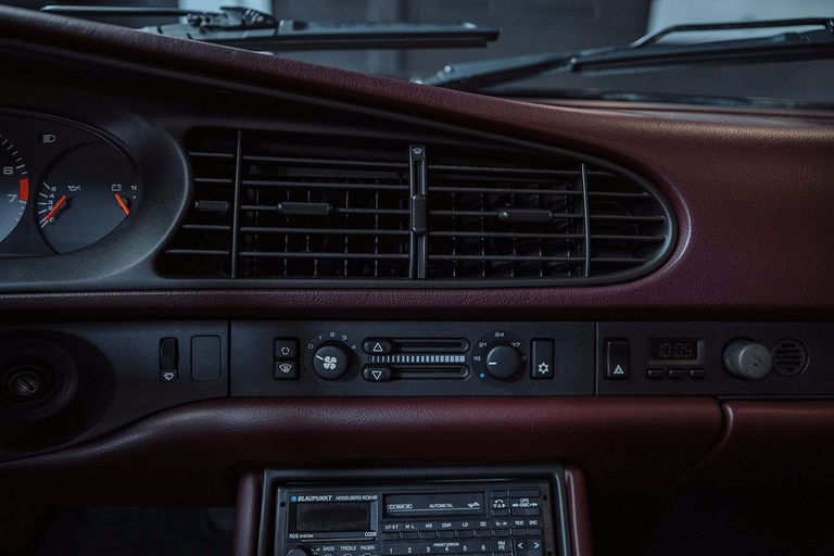 Porsche 944 S2 Cabriolet
