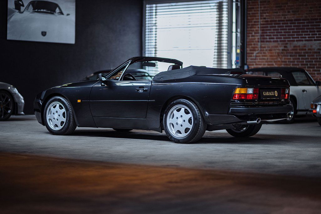 Porsche 944 S2 Cabriolet