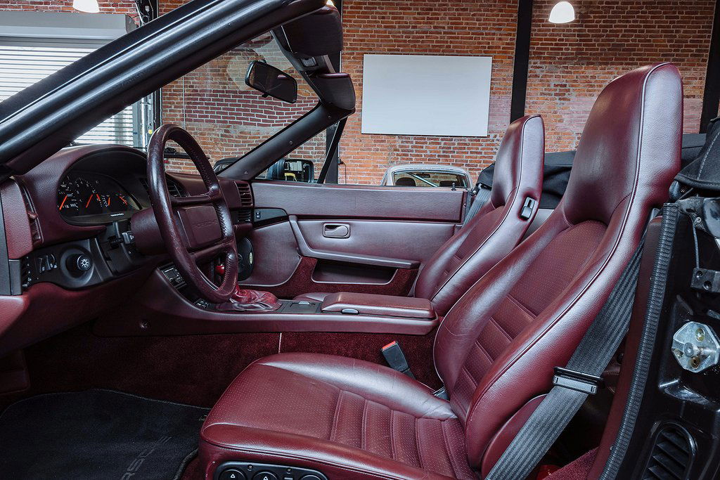 Porsche 944 S2 Cabriolet