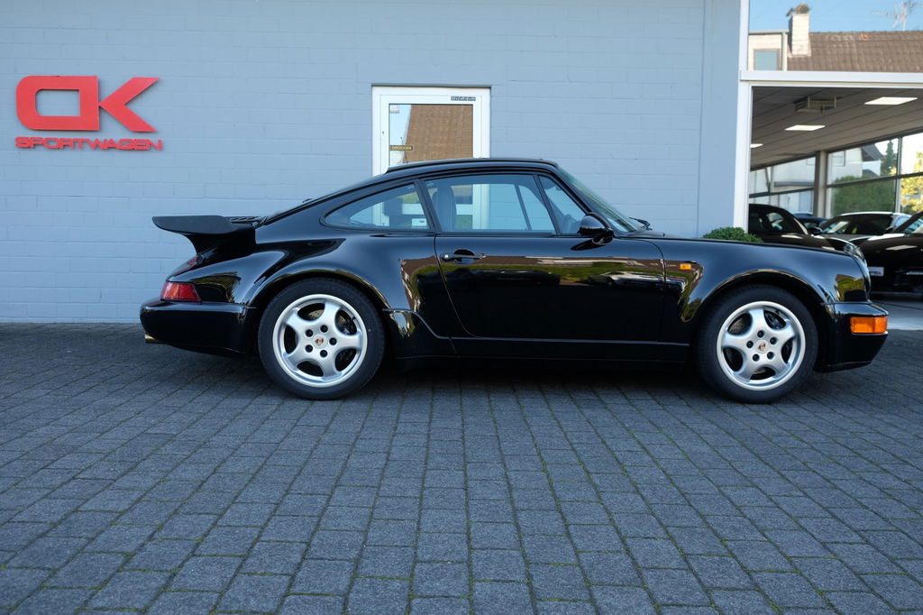 Porsche 964 Turbo WLS