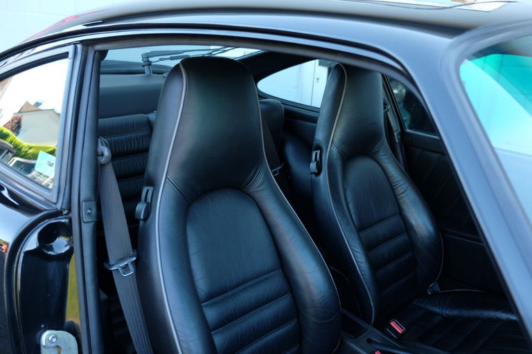 Porsche 964 Turbo WLS