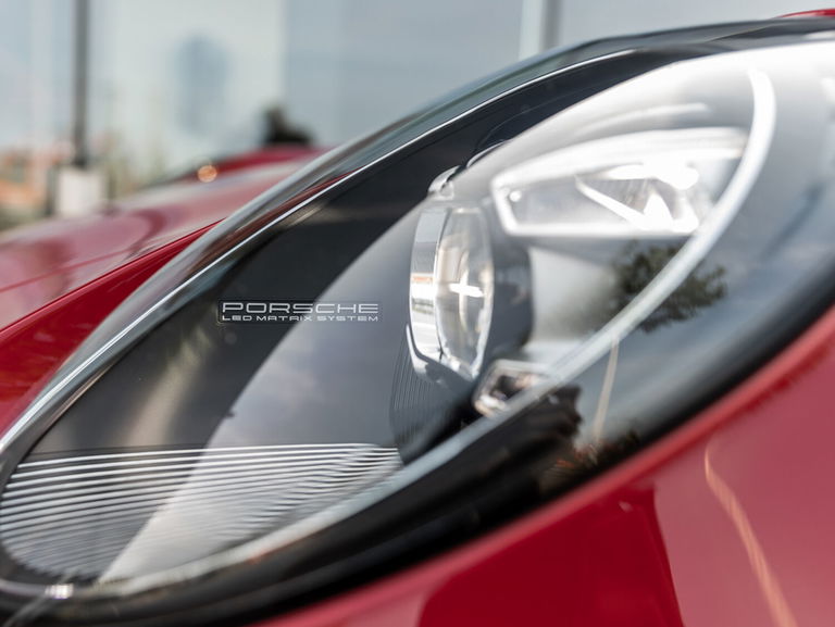 Porsche 992 Carrera S