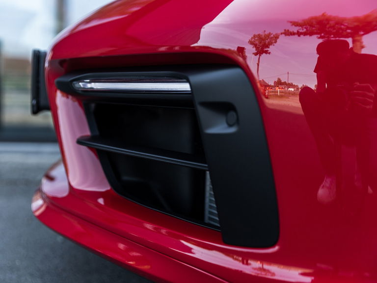 Porsche 992 Carrera S