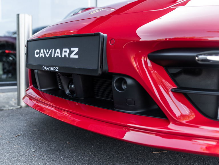 Porsche 992 Carrera S