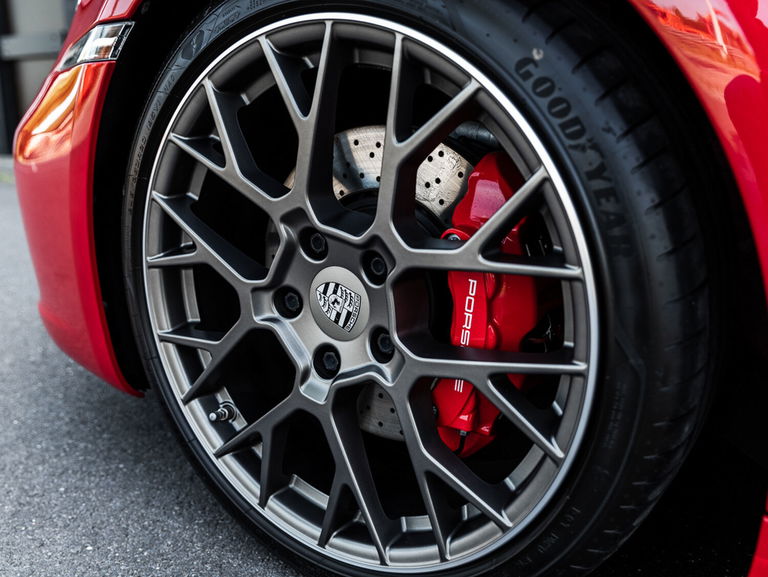 Porsche 992 Carrera S