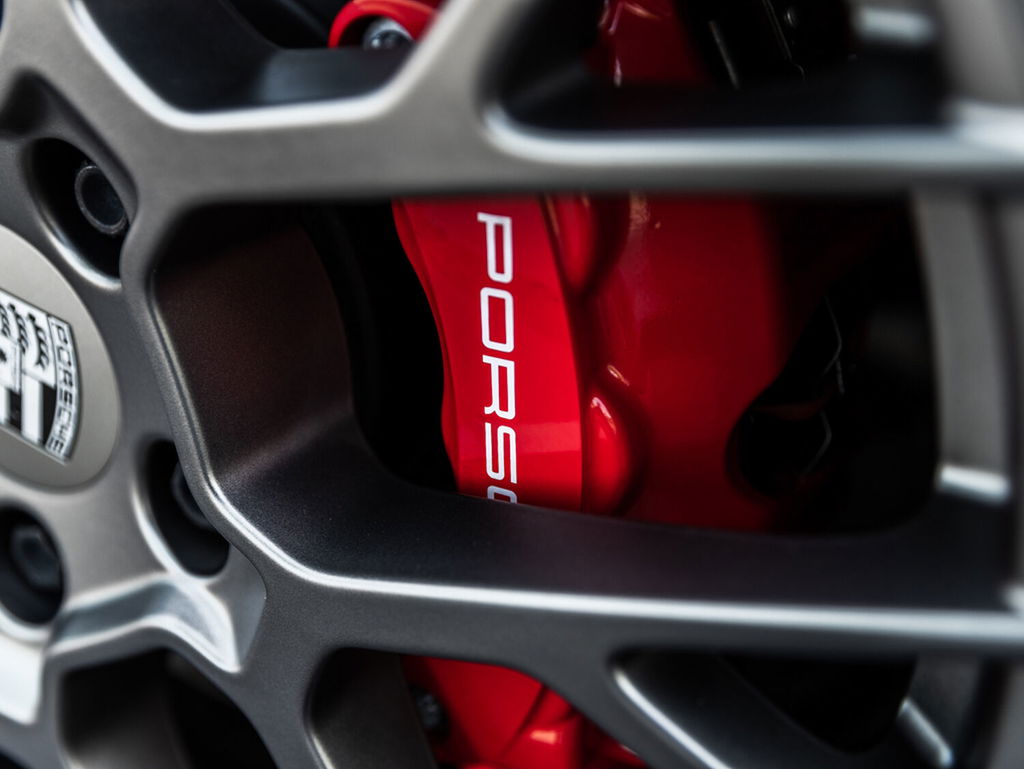 Porsche 992 Carrera S