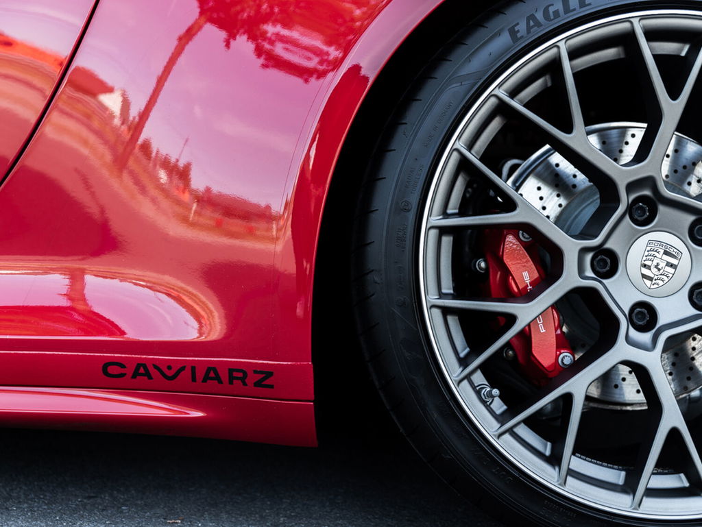 Porsche 992 Carrera S