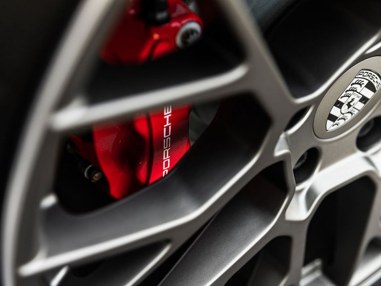 Porsche 992 Carrera S