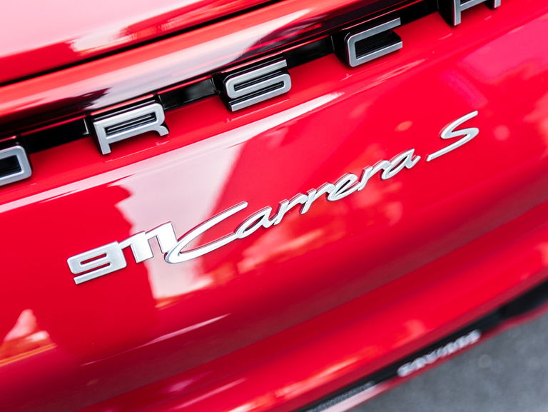 Porsche 992 Carrera S