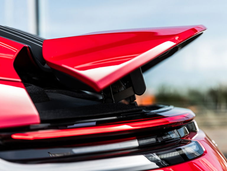 Porsche 992 Carrera S