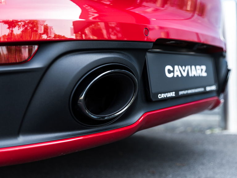 Porsche 992 Carrera S