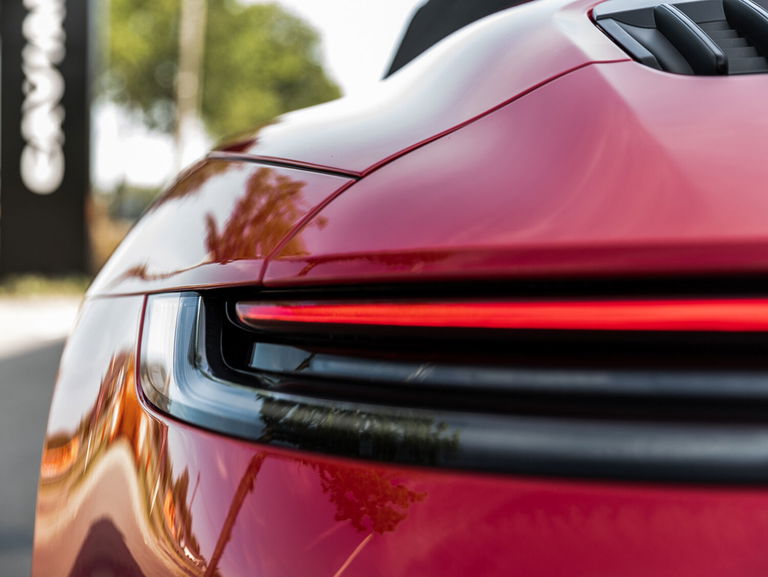 Porsche 992 Carrera S